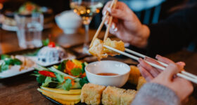 Restauracje azjatyckie w stolicy