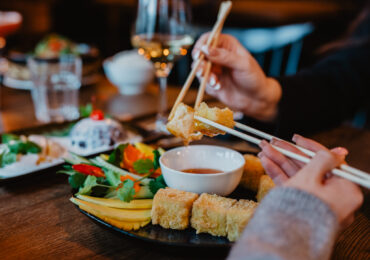 Restauracje azjatyckie w stolicy