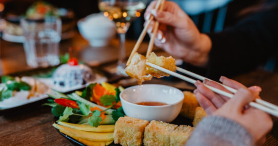 Restauracje azjatyckie w stolicy