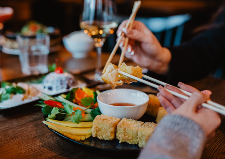 Restauracje azjatyckie w stolicy